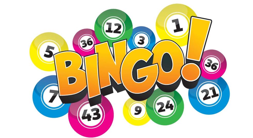The Next Senior Bingo is March 10, 2026