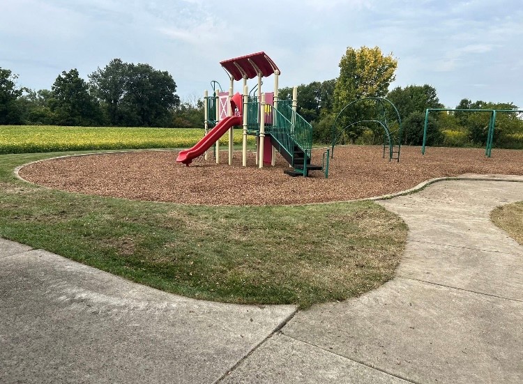 Trantina Park is open