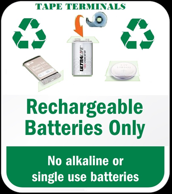 Rechargeable Battery Recycling
