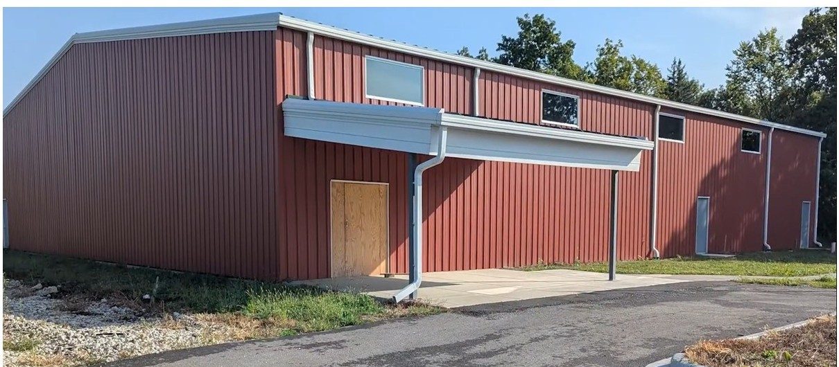 Civic Center Building Information